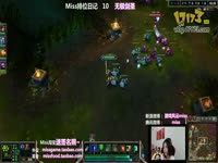 <em>Miss排位日记</em>31:超神<em>女警</em>女王的上分之路_17