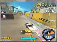 QQ飞车2013非自慰卡车_17173游戏视频