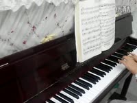 超清视频 叮叮键盘弹唱 钢琴弹奏 班德瑞 初雪-