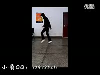推荐视频:鬼舞步面具男风格教学