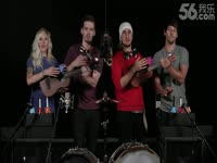 大森】加拿大爆红独立乐队Walk off the Earth创