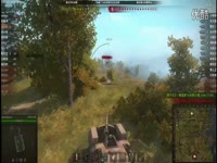 WOT】坦克世界LOD解说复仇女神7杀勇士重炮手神炮