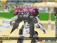 QQ飞车永久T2黑暗风暴来袭_17173游戏视频