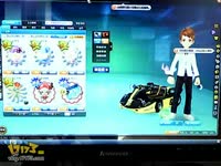 QQ飞车 曲线卡飘指法_17173游戏视频