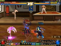 无解带<em>妹子双飞</em>!力法风开黑惨遭黑骑爆虐_171