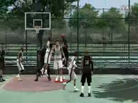 NBA2K9姚明 麦蒂风采_17173游戏视频