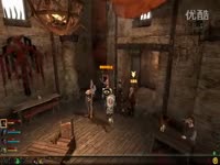 精彩短片 《龙腾世纪2》邪恶MOD流程1(试录)