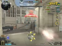 逆战红人莫言:全程大炮撸机甲撸个痛快_1717