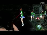 视频 小乱FF【美女危机】(生化危机4MOD)4-3(寄生类)1524-游戏视频_17173游戏视频