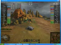 坦克世界 E25 安斯克死斗59惊险翻盘_17173游