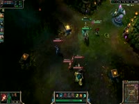 不详之刃卡特琳娜皮肤秀:沙漠风暴_17173游戏