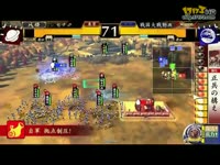 战国大战 继续阵容调整中 阿南妖狐三岛明神_