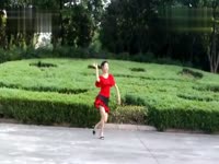 魅力之秋广场舞中秋节舞蹈-祝福祖国-万科魅力