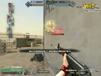 逆战全新版本《毒蝎安吉拉》17173首次曝光_