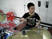 精彩花絮 世界名曲 架子鼓 2013赤壁柳山湖农民