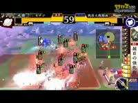 战国大战 继续阵容调整中 阿南妖狐三岛明神_