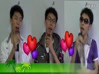 <em>00后小萌妹王甜甜</em>清唱《爱要坦荡荡》_17173