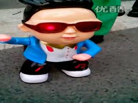 彬彬玩具<em>江南style</em>和他的<em>舞伴</em>们-游戏视频 高清