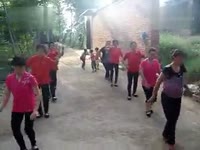 视频片段 鱼石广场舞;婚庆之歌曲【今生爱的就