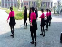 热门 广场舞 健身舞亲爱的姑娘我爱你2-游戏视