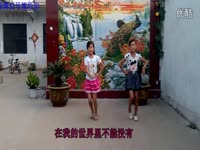 广东乐昌爱心广场舞原创改编甜甜<em>小妹</em>乐昌快乐