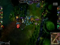 英雄联盟TOP系列:基地剩5点血竟然逆天大翻盘