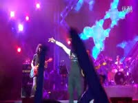 德国重金属乐队德国战车演唱会现场_17173游