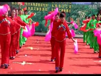 永寿县金凤凰舞蹈队广场舞庆国庆1-游戏视频