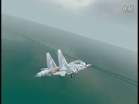 云 F22战斗机机动展示-飞行表演_17173游戏视