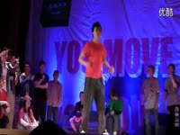 CREW BATTLE JUDGE SOLO - WOONG (Ori