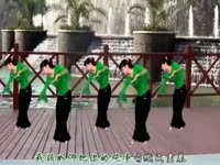 热推 <em>妹妹的情歌</em> <em>惠汝广场舞</em>(正反附带口令)-广