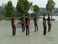 <em>黑山</em>姑娘<em>唱山歌</em> 含山快乐舞蹈队<em>广场舞</em> 玉龙公