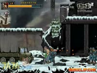 二战前线2中文无敌版第4关_17173游戏视频