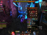 疾风之刃 剑魔单刷最强副本 冤魂骑士团_1717