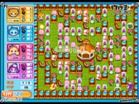 Q版泡泡堂4涂色模式4_视频专辑:Q版泡泡堂4