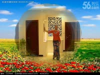 超清预告 英歌秀舞广场舞火火的中国风-游戏视