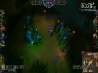 OGN决赛史诗瞬间:Faker劫不可思议反杀Ryu+_17173游戏