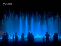 广州科学城高德汇广场音乐喷泉-音乐喷泉 热推