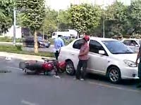 【南宁固齿】 14岁死飞少年-南宁 热门花絮_1