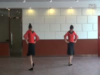 MOV_0006_clip助老会女生表演,响扇舞《精忠