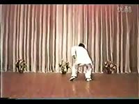 精彩视频 郭钧在中正武馆演练八极小架-游戏视