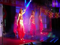 梅田中心小学舞蹈<em>天竺少女</em>-游戏视频 <em>片段</em>_17