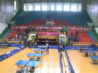 焦点 昆明首届快乐电视乒乓球争霸赛 决赛(马列