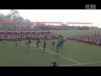 贵阳实验三中第九届运动会健美操第二弹-运动