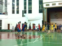高清视频 10.13吴亦凡黄子韬篮球赛热身视频-