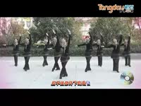 叶子广场舞 又见山里红(附背面分解)(清晰)-又见