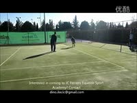 经典 (费雷罗网球教学)西班牙费雷罗网球学院宣