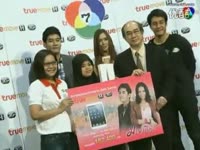 免费 泰剧《珠光幻影》插曲 -again and again