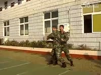 热点 警察抓捕捆绑训练-擒敌_17173游戏视频