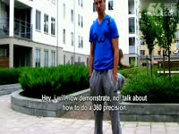 跑酷教程菜鸟变高手_17173游戏视频